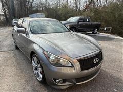 2012 Infiniti M56 