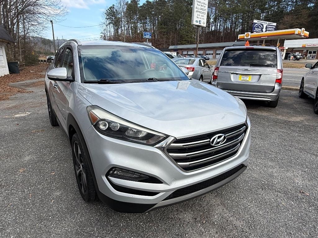 2016 Hyundai Tucson FWD 4dr Limited