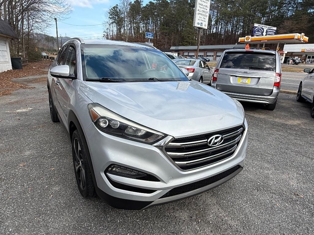 Hyundai Tucson FWD 4dr Limited 2016
