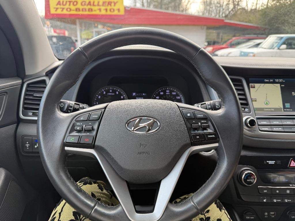 Hyundai Tucson FWD 4dr Limited 2016