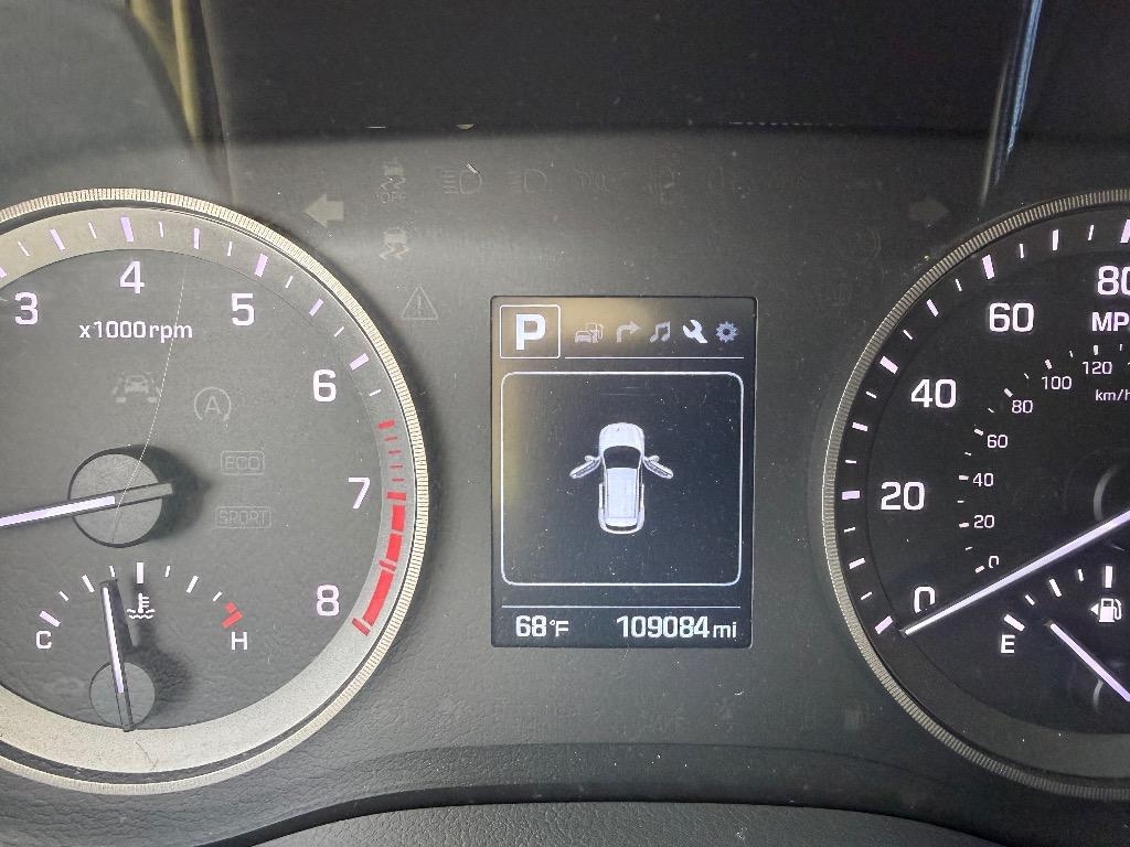 Hyundai Tucson FWD 4dr Limited 2016