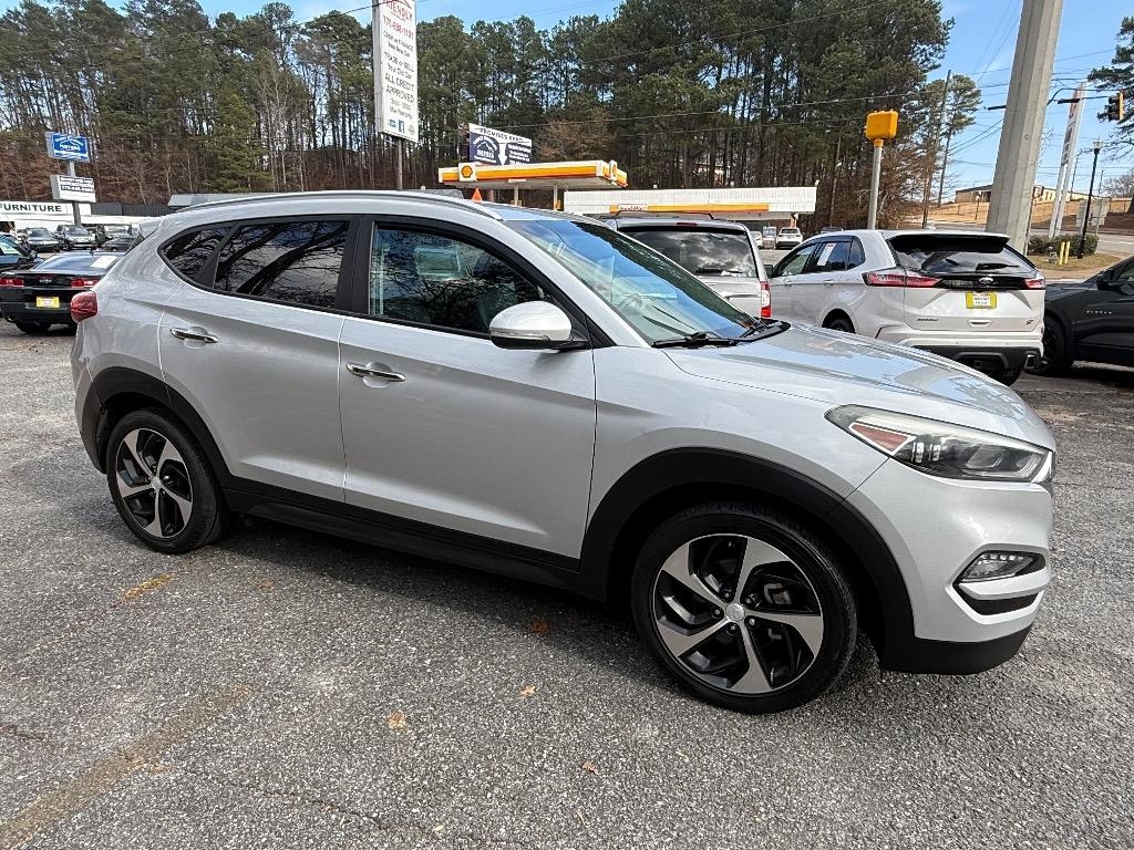 Hyundai Tucson FWD 4dr Limited 2016