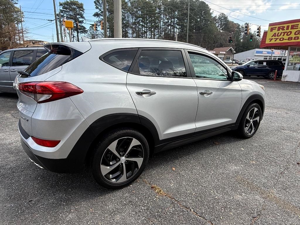 Hyundai Tucson FWD 4dr Limited 2016