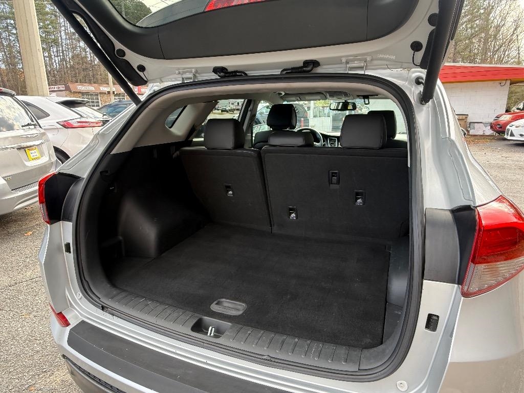 Hyundai Tucson FWD 4dr Limited 2016