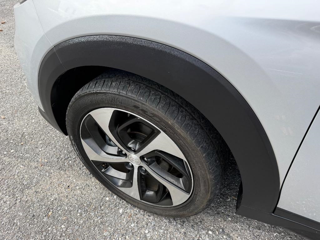 Hyundai Tucson FWD 4dr Limited 2016