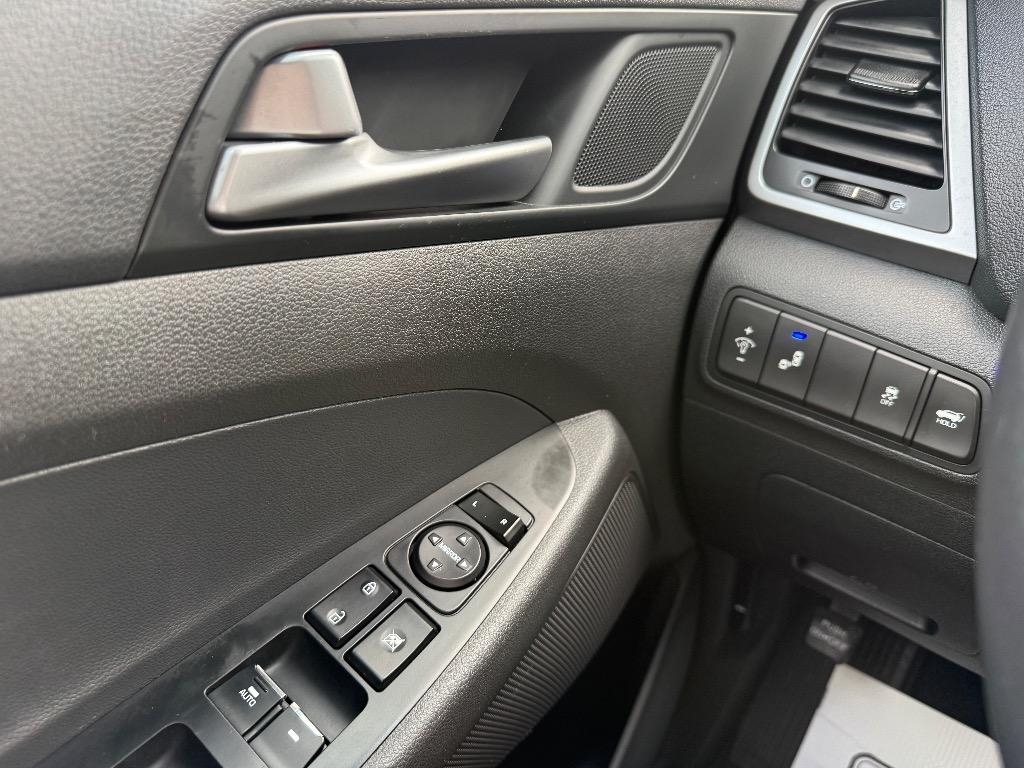 Hyundai Tucson FWD 4dr Limited 2016