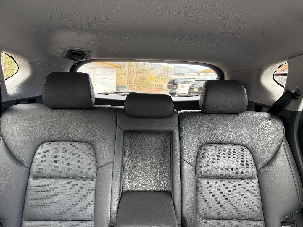 Hyundai Tucson FWD 4dr Limited 2016