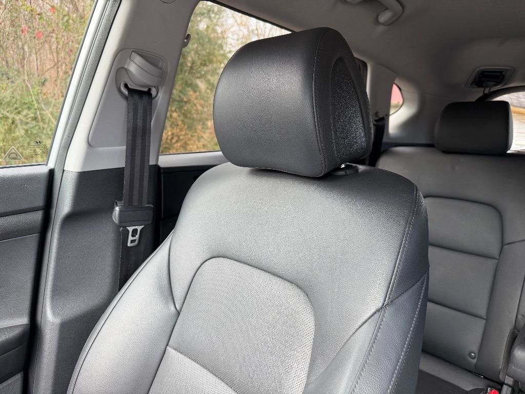 Hyundai Tucson FWD 4dr Limited 2016