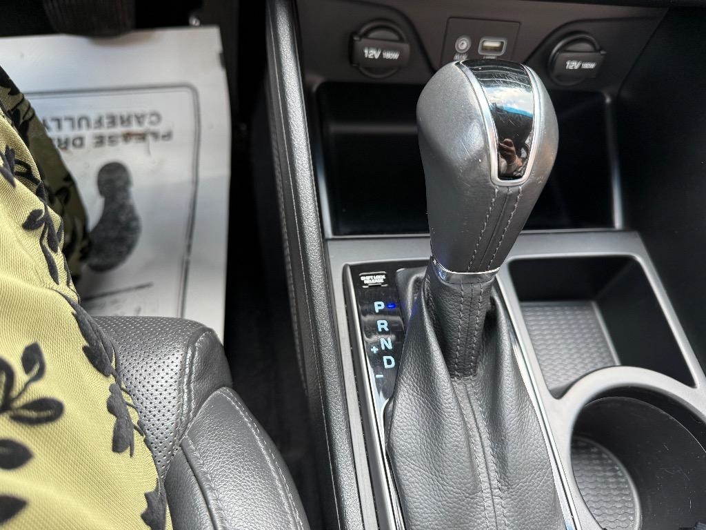 Hyundai Tucson FWD 4dr Limited 2016