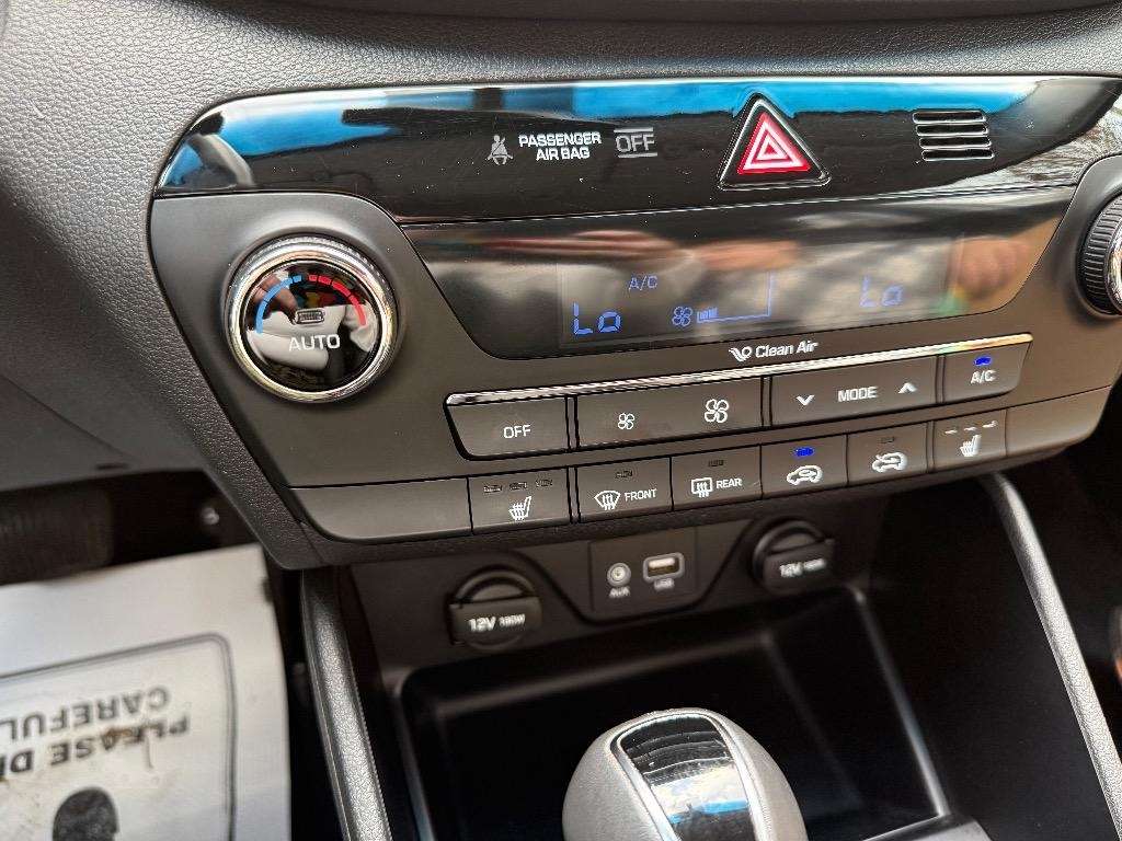 Hyundai Tucson FWD 4dr Limited 2016