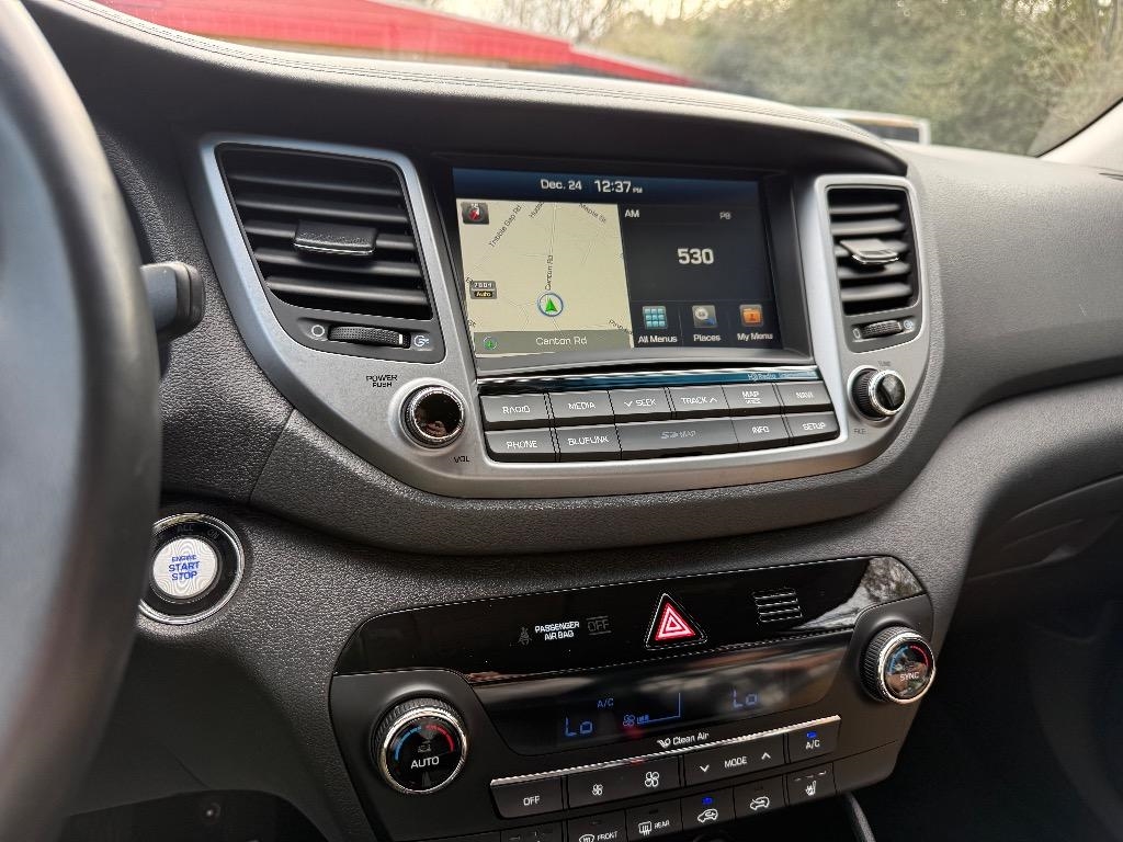 Hyundai Tucson FWD 4dr Limited 2016