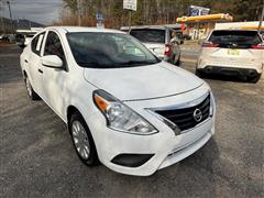 2017 Nissan Versa Sedan 