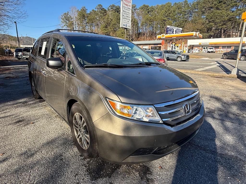 2012 Honda Odyssey 5dr EX