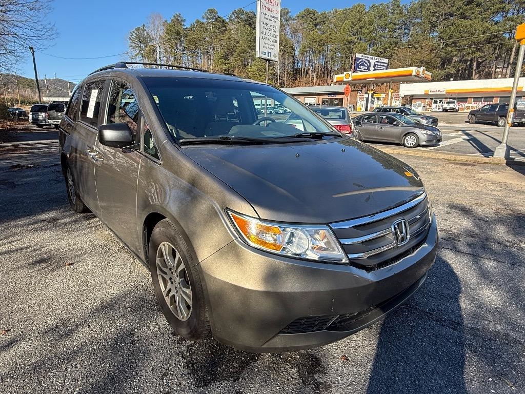 Honda Odyssey 5dr EX 2012