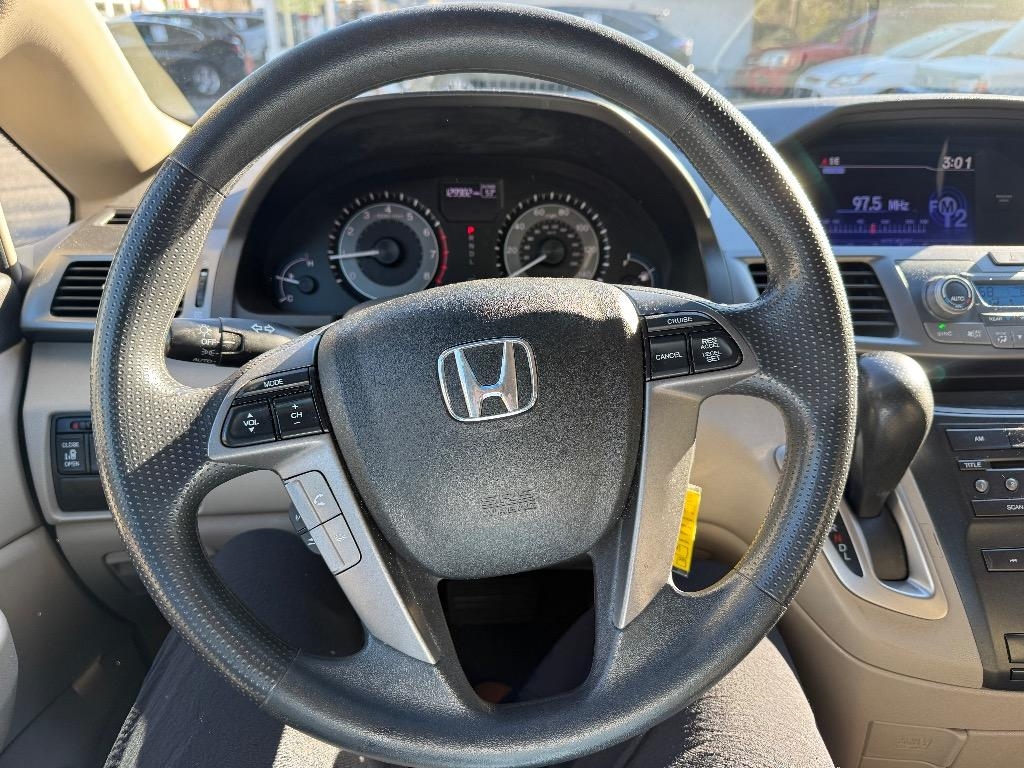 Honda Odyssey 5dr EX 2012