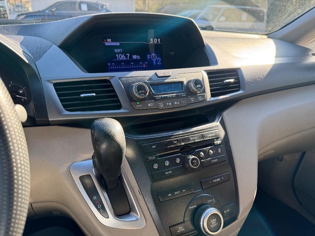 Honda Odyssey 5dr EX 2012