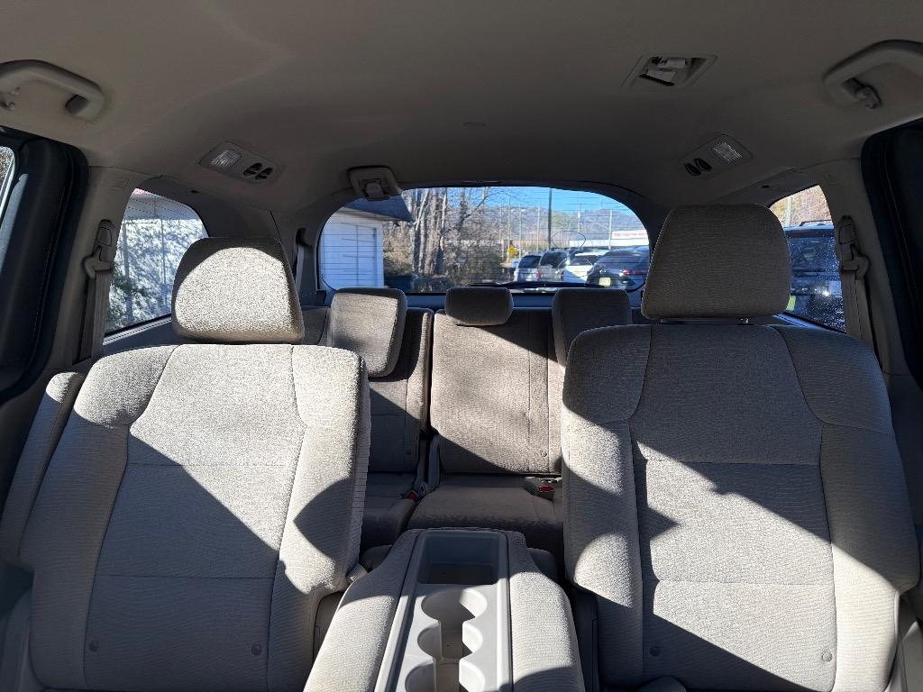 Honda Odyssey 5dr EX 2012