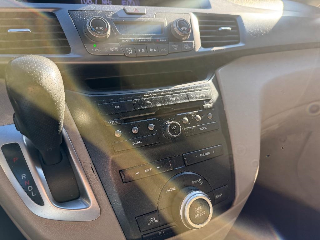 Honda Odyssey 5dr EX 2012