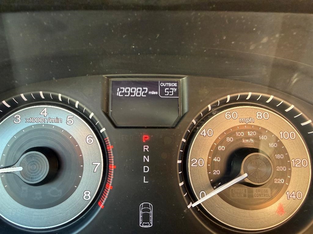 Honda Odyssey 5dr EX 2012