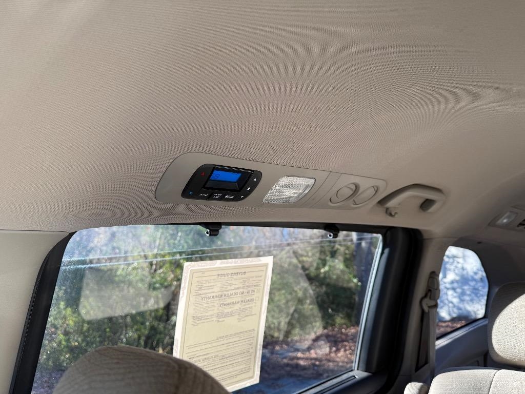 Honda Odyssey 5dr EX 2012