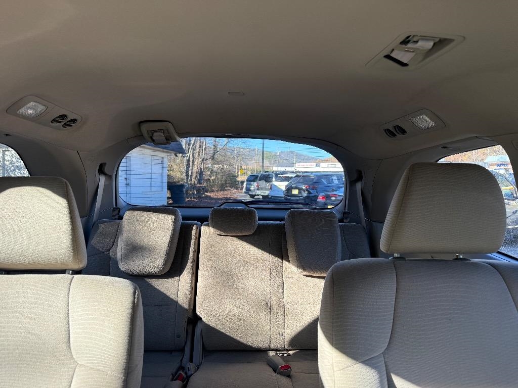 Honda Odyssey 5dr EX 2012