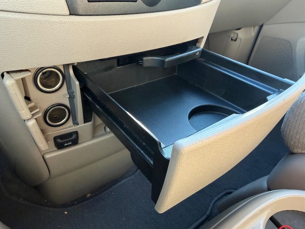 Honda Odyssey 5dr EX 2012