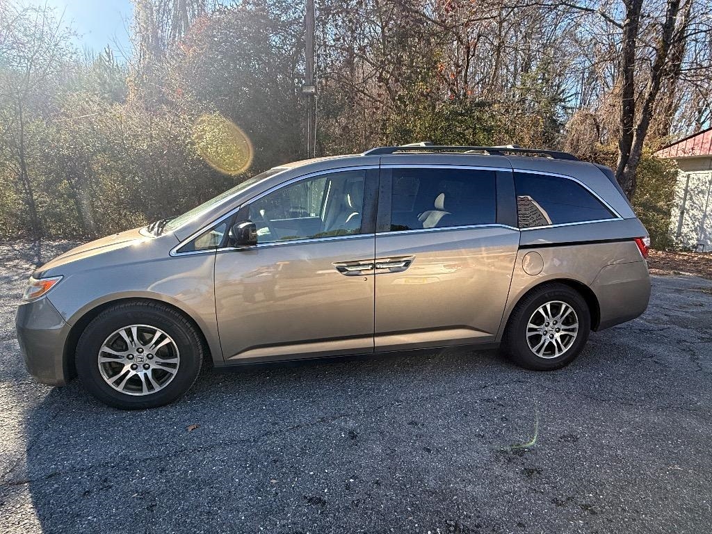 Honda Odyssey 5dr EX 2012