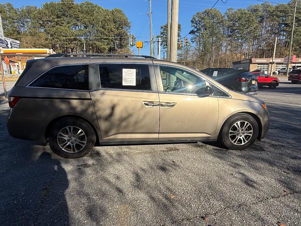 Honda Odyssey 5dr EX 2012