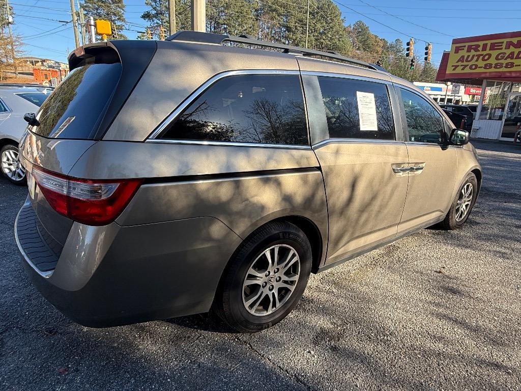 Honda Odyssey 5dr EX 2012