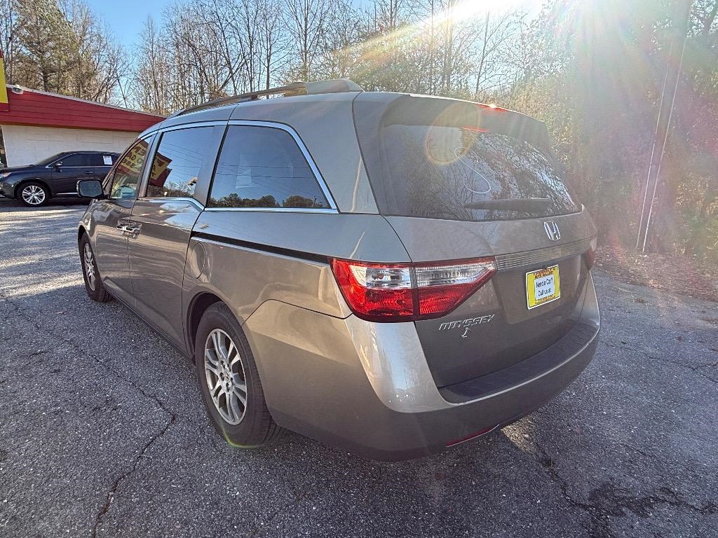 Honda Odyssey 5dr EX 2012
