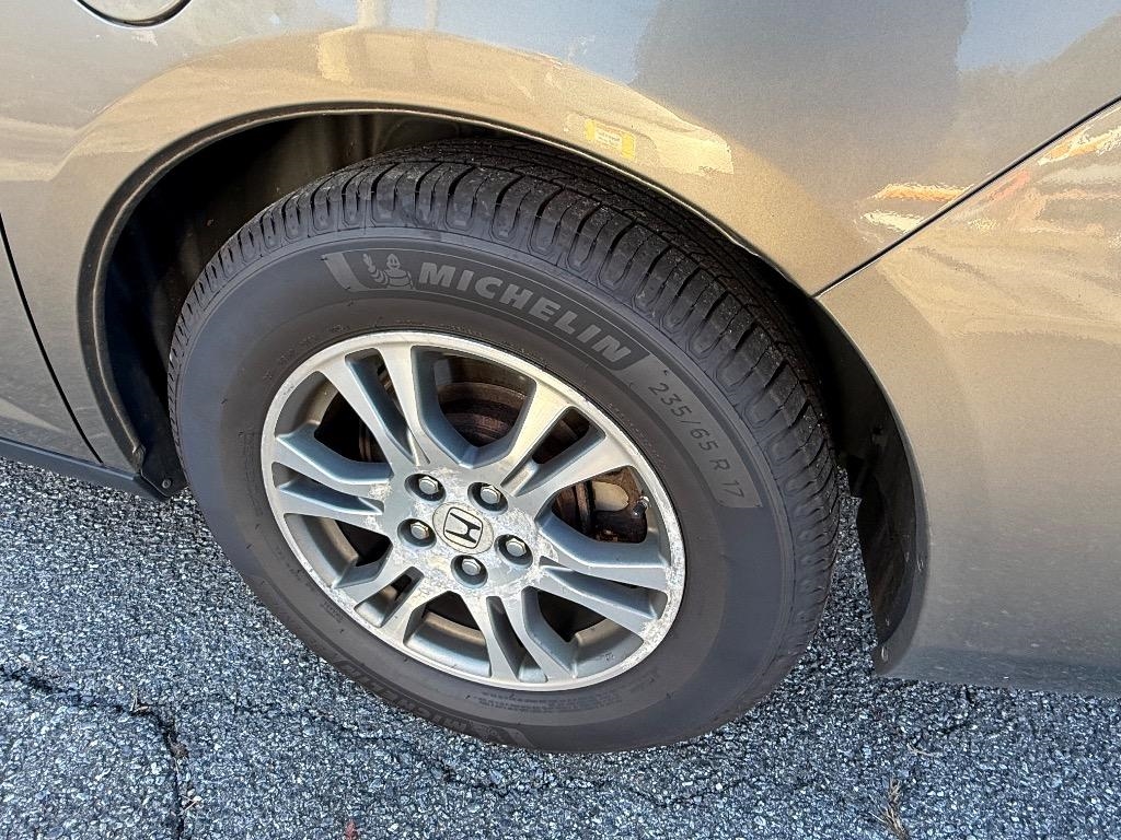 Honda Odyssey 5dr EX 2012