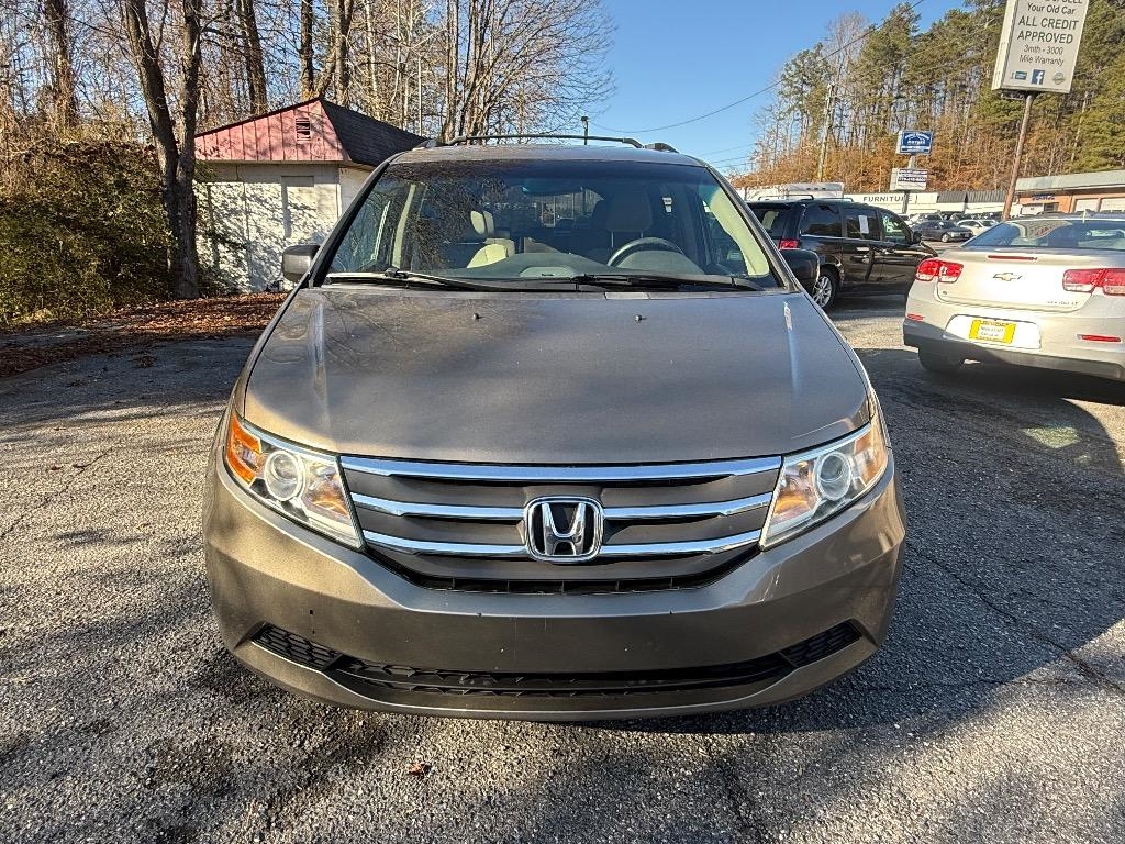 Honda Odyssey 5dr EX 2012
