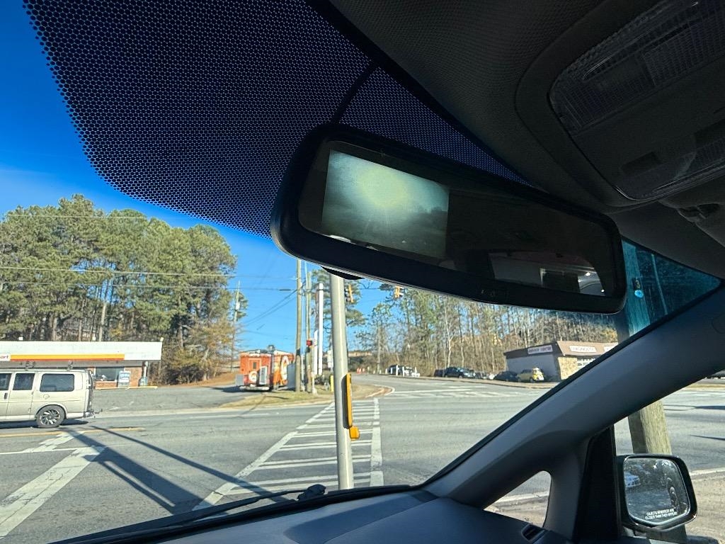 Honda Odyssey 5dr EX 2012