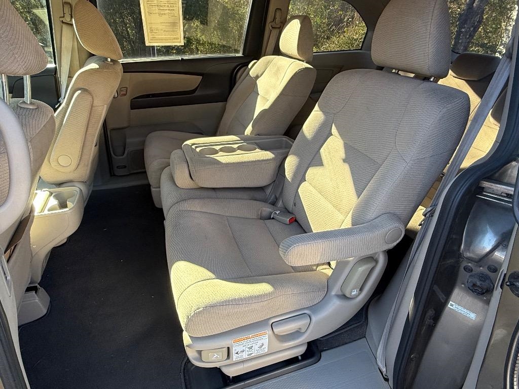 Honda Odyssey 5dr EX 2012