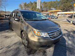 2012 Honda Odyssey 