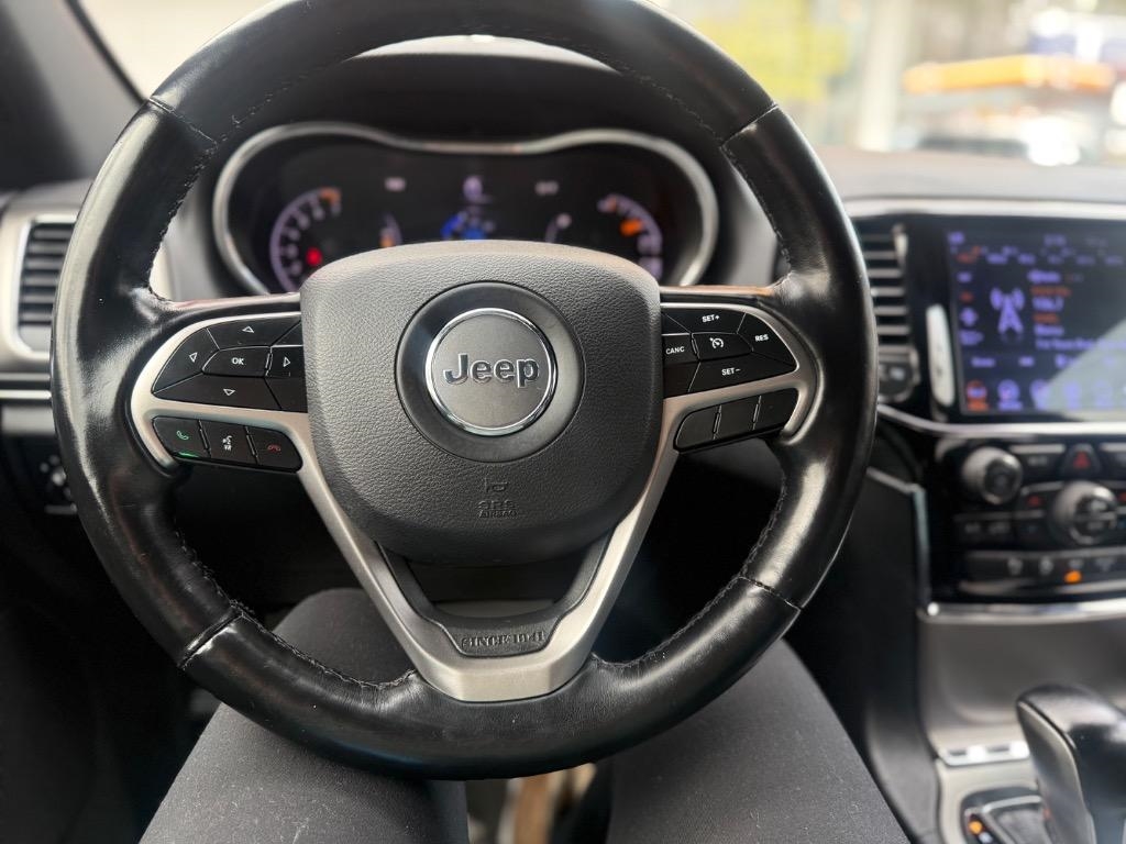 Jeep Grand Cherokee Limited 4x4 2020