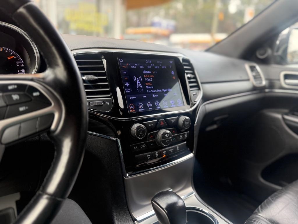 Jeep Grand Cherokee Limited 4x4 2020