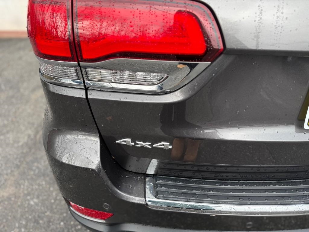 Jeep Grand Cherokee Limited 4x4 2020