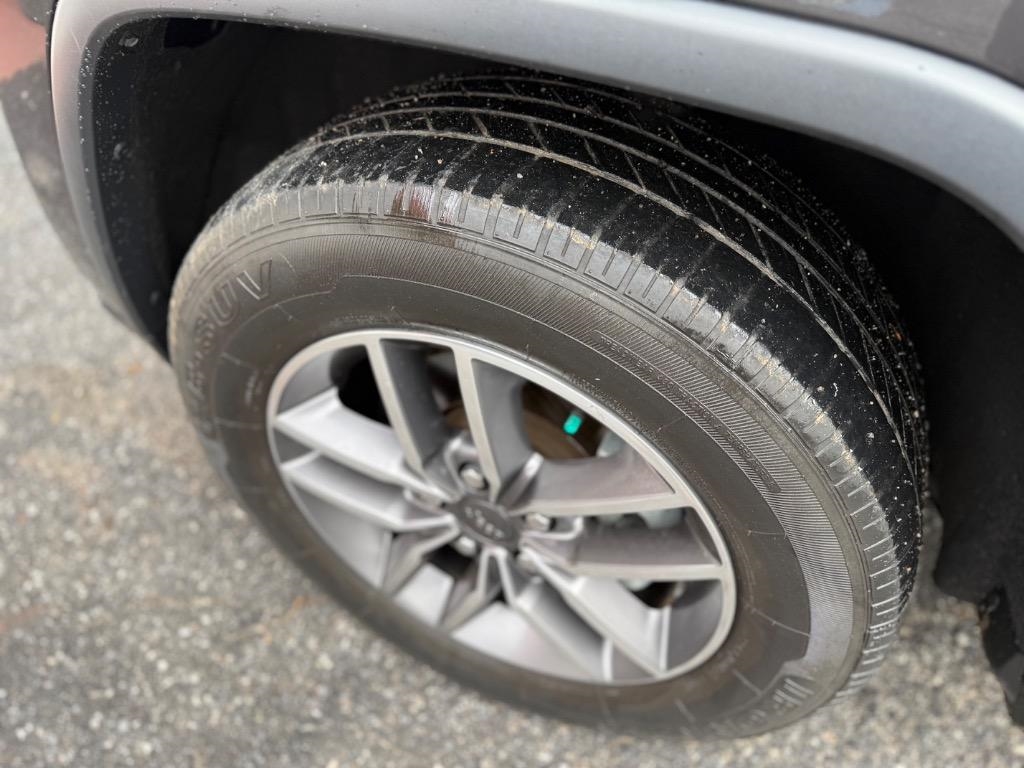 Jeep Grand Cherokee Limited 4x4 2020