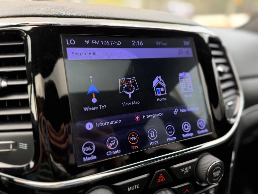 Jeep Grand Cherokee Limited 4x4 2020