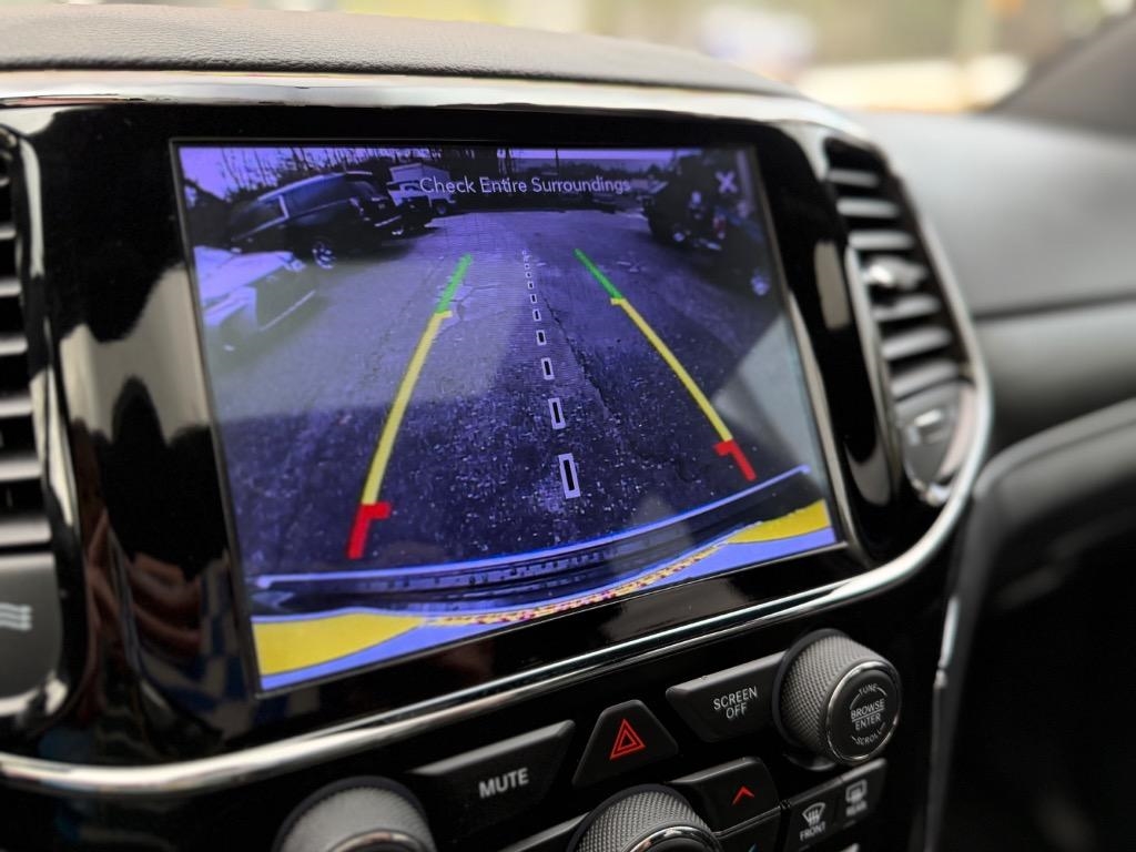 Jeep Grand Cherokee Limited 4x4 2020