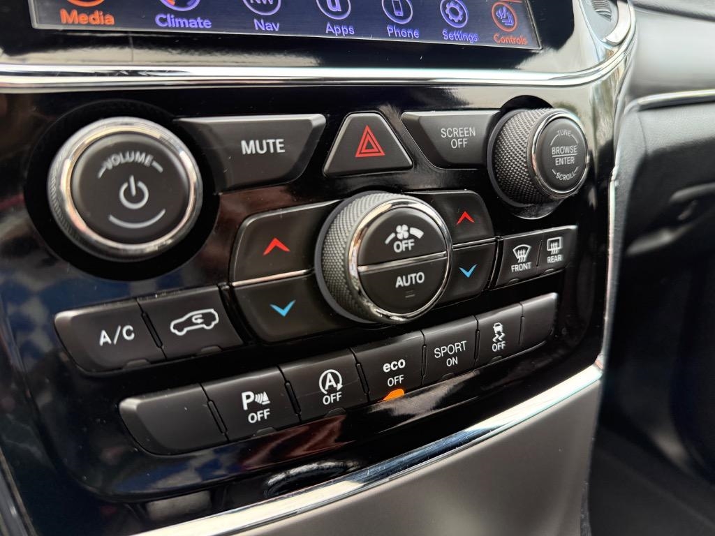 Jeep Grand Cherokee Limited 4x4 2020