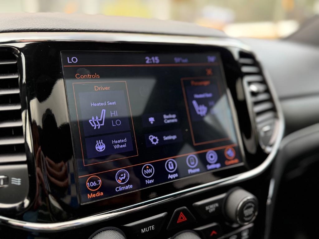 Jeep Grand Cherokee Limited 4x4 2020