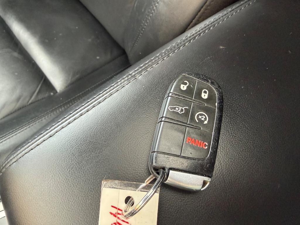 Jeep Grand Cherokee Limited 4x4 2020