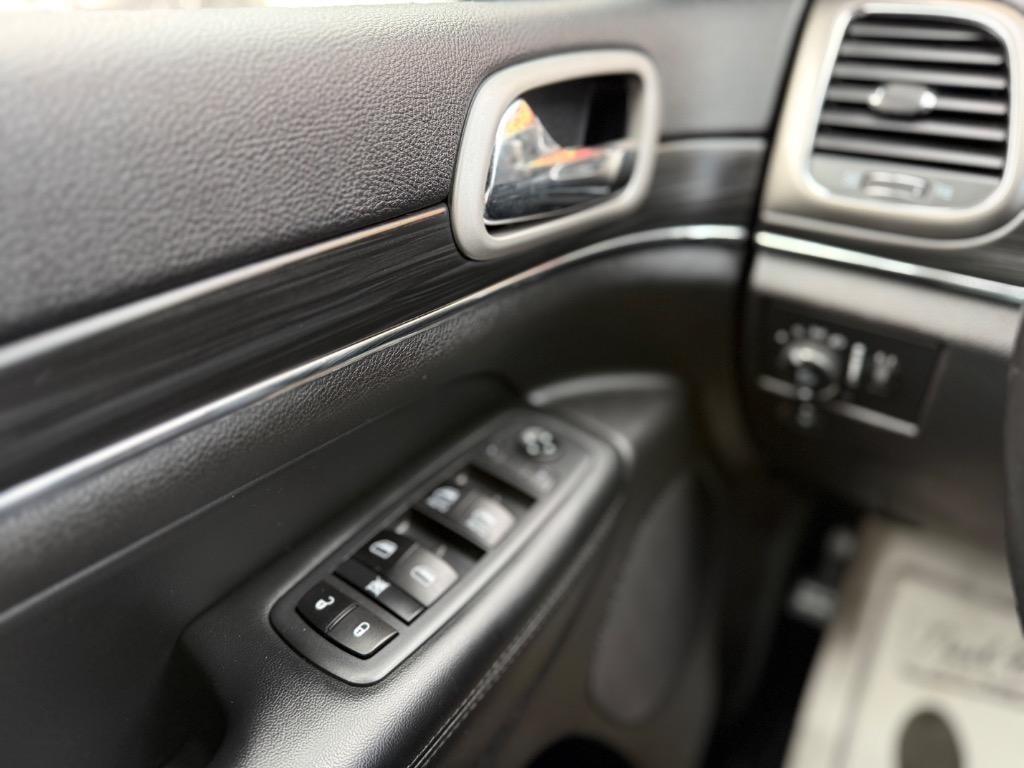 Jeep Grand Cherokee Limited 4x4 2020