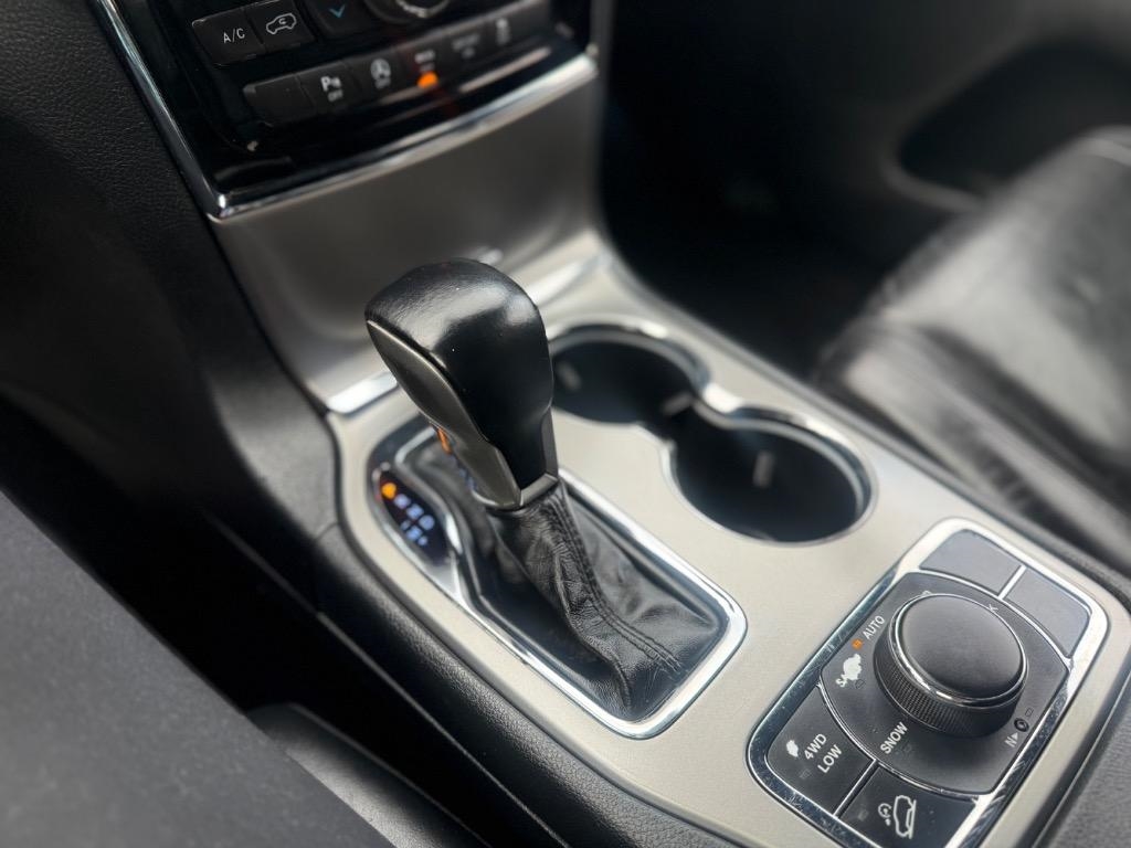 Jeep Grand Cherokee Limited 4x4 2020