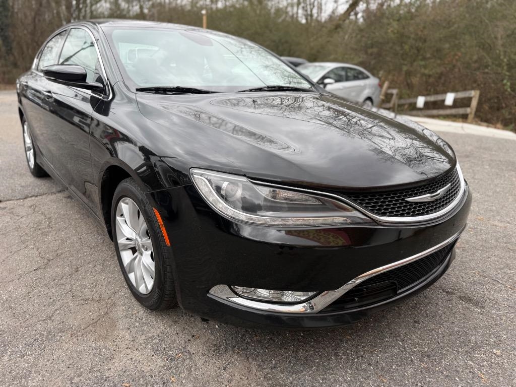 Chrysler 200 4dr Sdn C FWD 2015