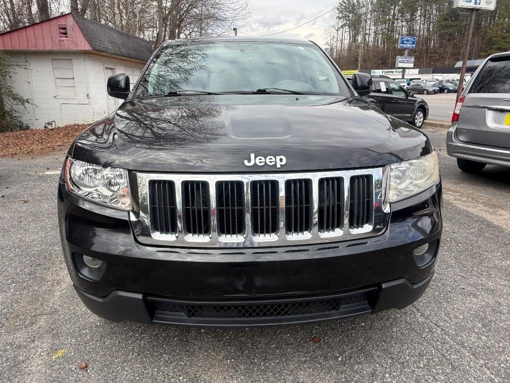 Jeep Grand Cherokee RWD 4dr Laredo 2012