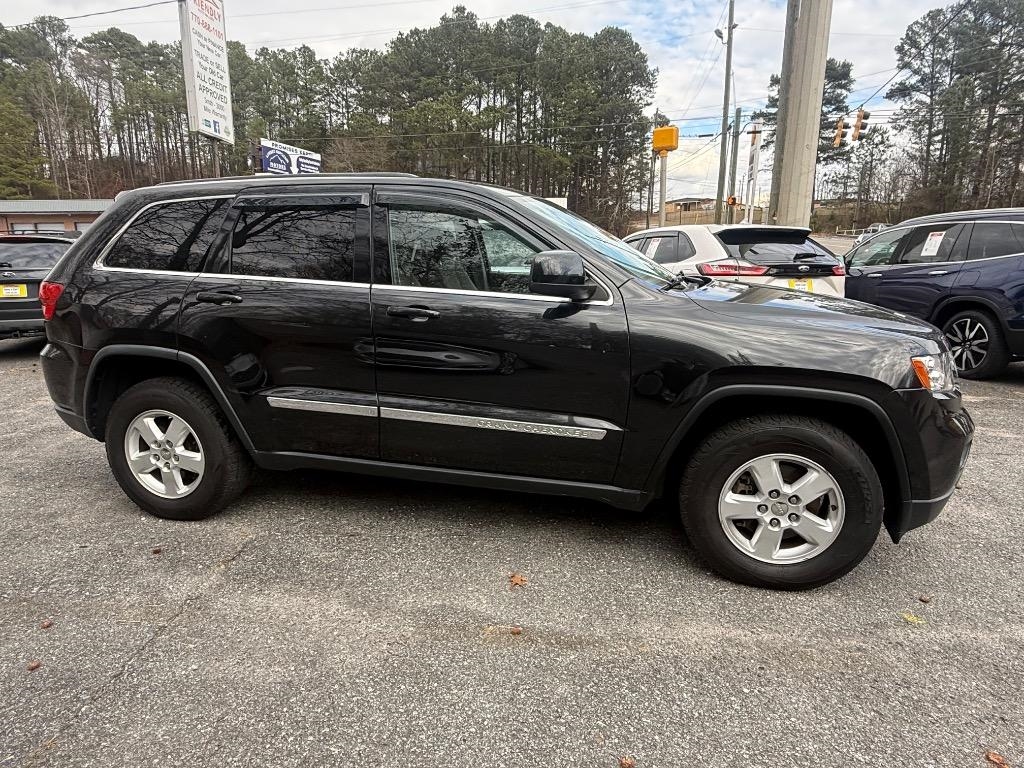 Jeep Grand Cherokee RWD 4dr Laredo 2012