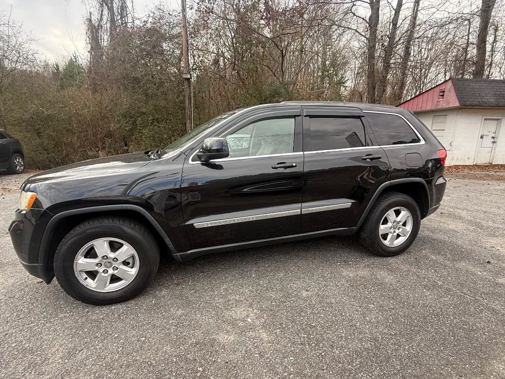 Jeep Grand Cherokee RWD 4dr Laredo 2012